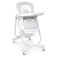 Стілець для годування El Camino Dolce M 3236 (light grey)